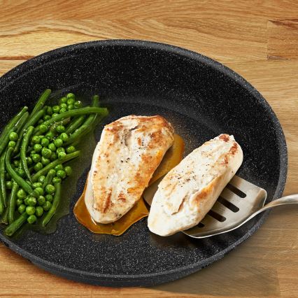 Tefal - INGENIO INTENS' CERAM 3-piece Frying Pan Set