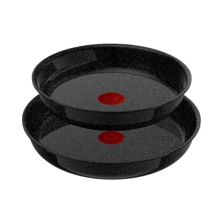 Tefal - INGENIO INTENS' CERAM 3-piece Frying Pan Set
