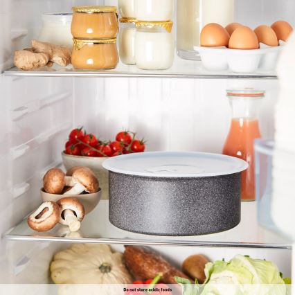 Tefal - INGENIO NATURAL FORCE 20 cm Saucepan