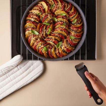 Tefal - INGENIO NATURAL FORCE 22 cm Deep Frying Pan