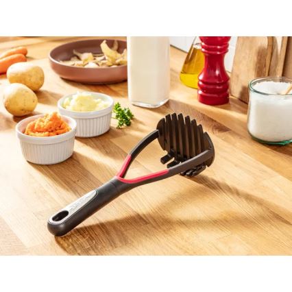 Tefal - INGENIO Potato Masher, Black
