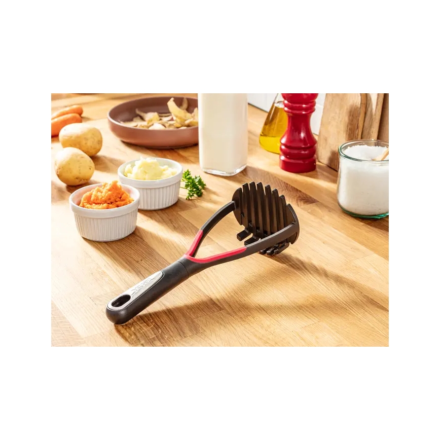 Tefal - INGENIO Potato Masher, Black