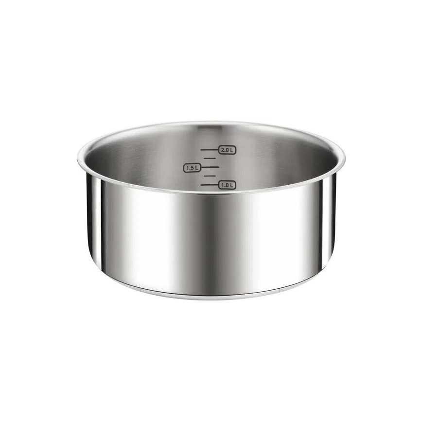 Tefal - INGENIO PREFERENCE ON 13-piece Stainless Steel Cookware Set