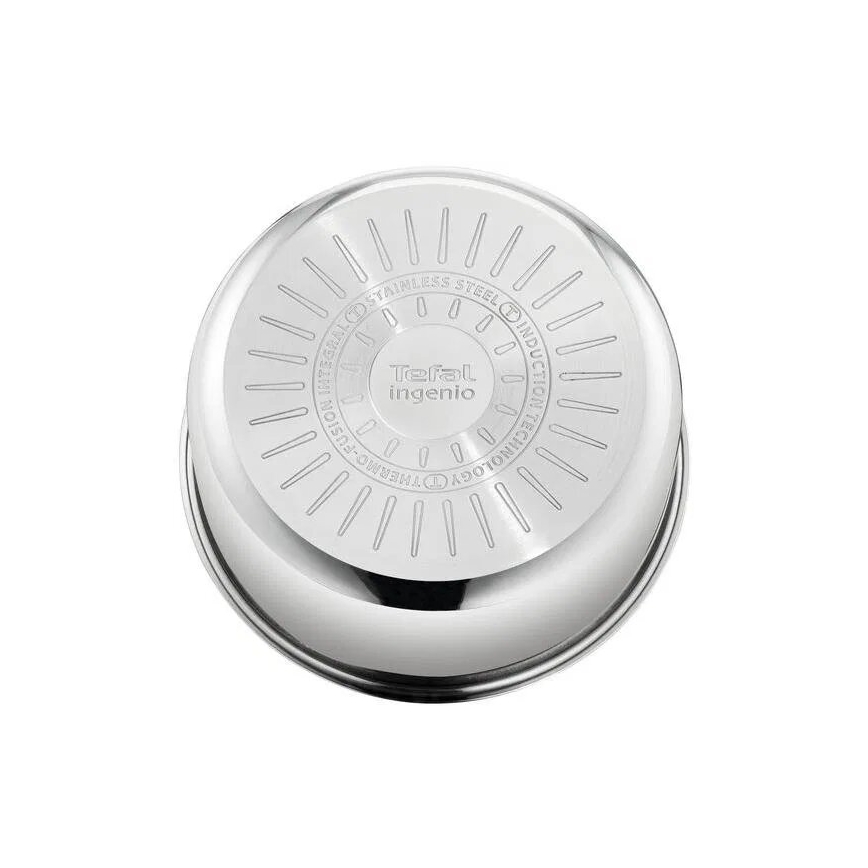 Tefal - INGENIO PREFERENCE ON 13-piece Stainless Steel Cookware Set