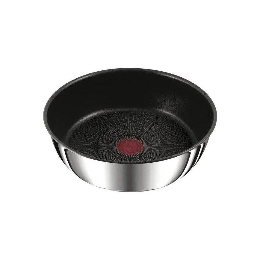 Tefal - INGENIO PREFERENCE ON 13-piece Stainless Steel Cookware Set