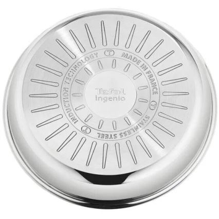 Tefal - INGENIO PREFERENCE ON 13-piece Stainless Steel Cookware Set
