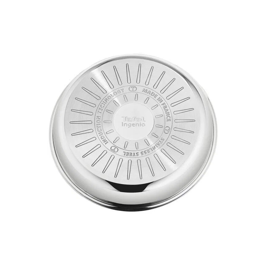 Tefal - INGENIO PREFERENCE ON 13-piece Stainless Steel Cookware Set