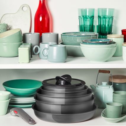 Tefal - INGENIO RENEW 4-piece cookware set