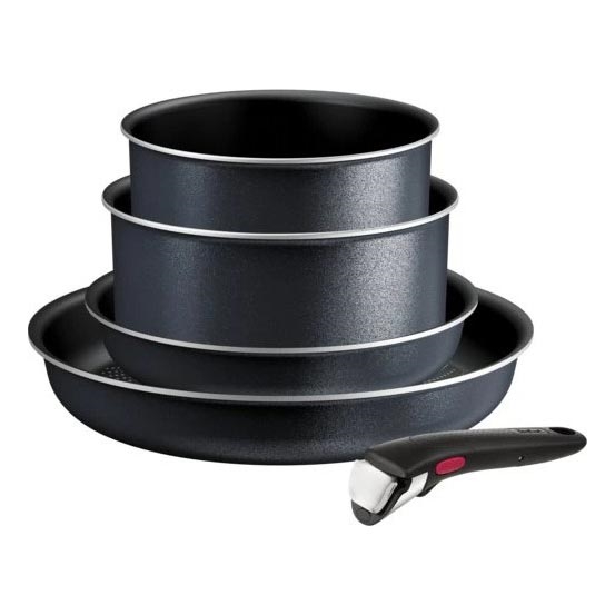 Tefal - INGENIO SO LIGHT 5-piece cookware set