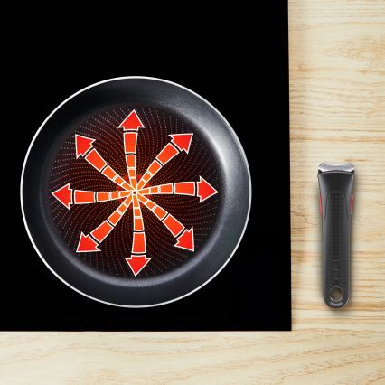 Tefal - INGENIO SO LIGHT 5-piece cookware set