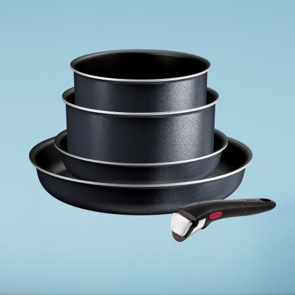 Tefal - INGENIO SO LIGHT 5-piece cookware set