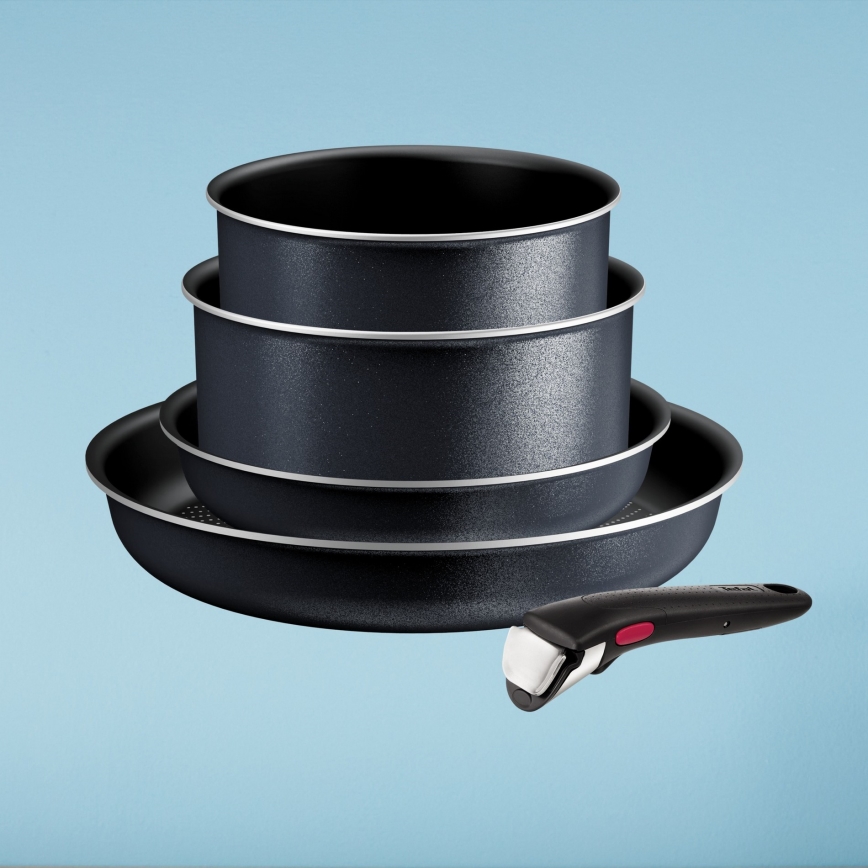 Tefal - INGENIO SO LIGHT 5-piece cookware set