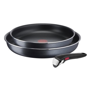 Tefal - INGENIO XL FORCE 3-piece cookware set