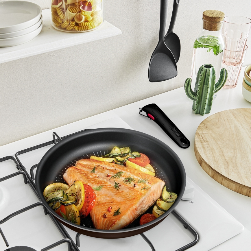 Tefal - INGENIO XL FORCE 3-piece cookware set