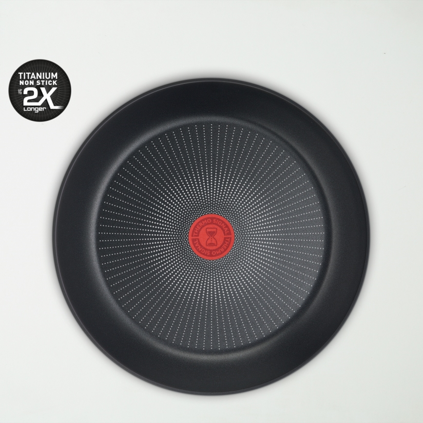Tefal - INGENIO XL FORCE 3-piece cookware set
