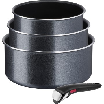 Tefal - INGENIO XL FORCE 4-Piece Cookware Set