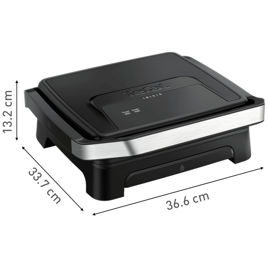 Tefal - INICIO Contact Grill 2000W/230V