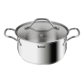Tefal - INTUITION 20 cm saucepan with lid