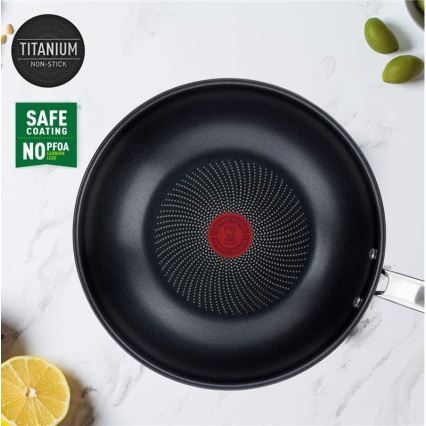 Tefal - INTUITION Wok Pan 28 cm