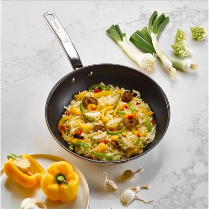Tefal - INTUITION Wok Pan 28 cm
