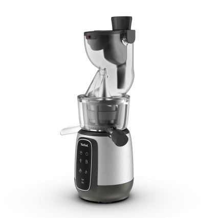 Tefal - Juicer ULTRA 200W/230V matte chrome