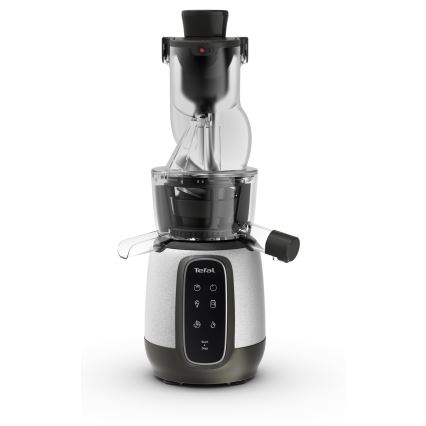 Tefal - Juicer ULTRA 200W/230V matte chrome