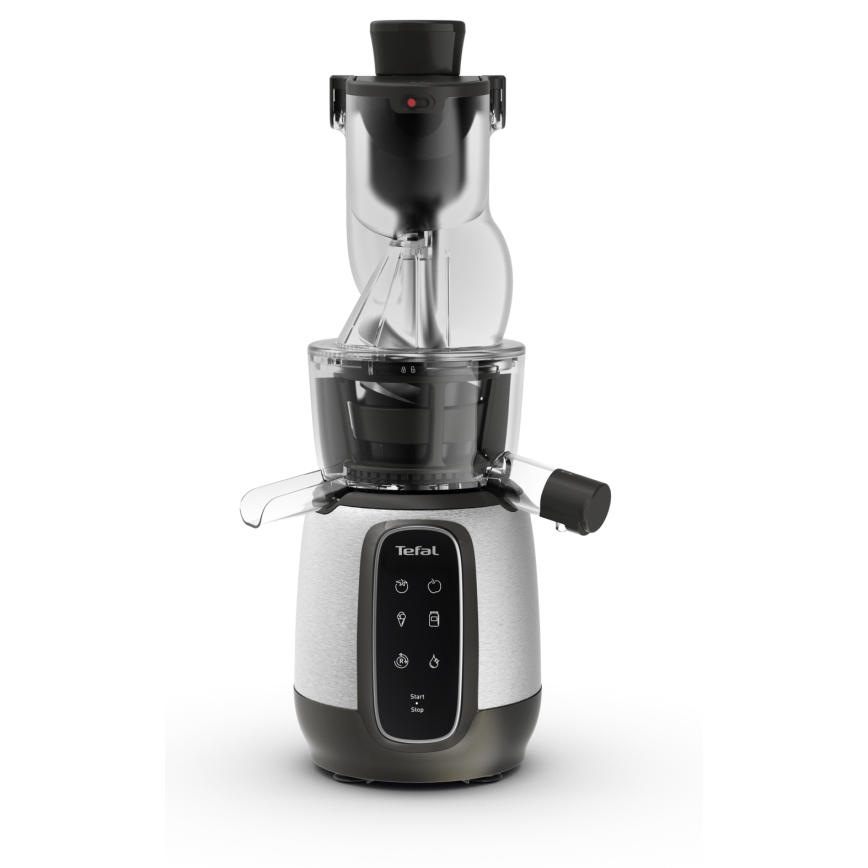 Tefal - Juicer ULTRA 200W/230V matte chrome