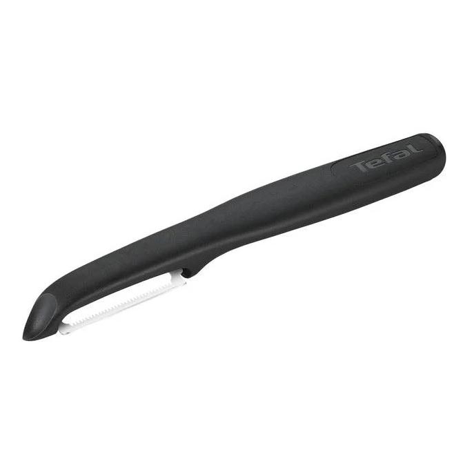 Tefal - Kitchen peeler COLORFOOD 17 cm black