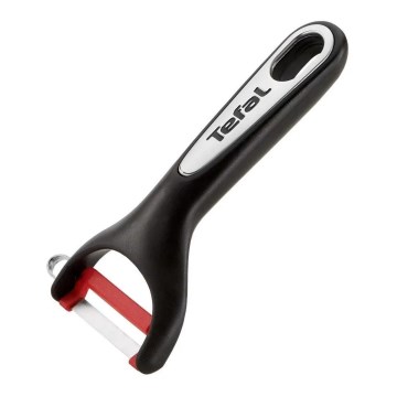 Tefal - Kitchen peeler INGENIO stainless steel/black
