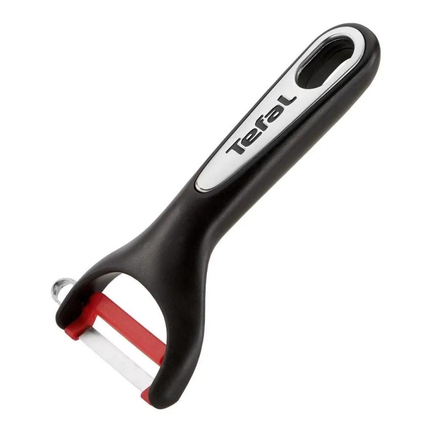 Tefal - Kitchen peeler INGENIO stainless steel/black