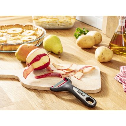 Tefal - Kitchen peeler INGENIO stainless steel/black
