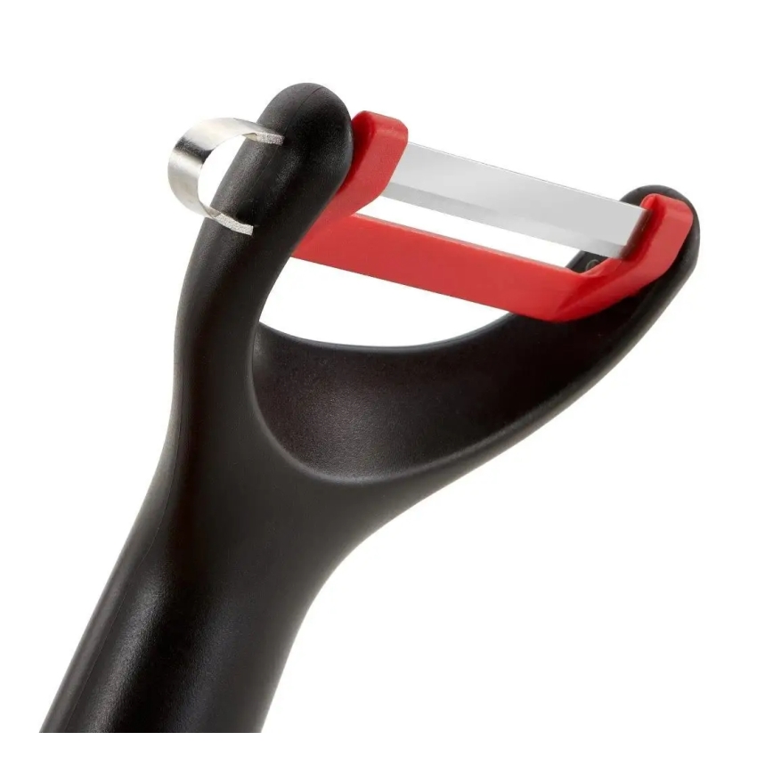 Tefal - Kitchen peeler INGENIO stainless steel/black