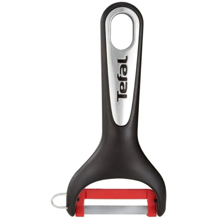 Tefal - Kitchen peeler INGENIO stainless steel/black