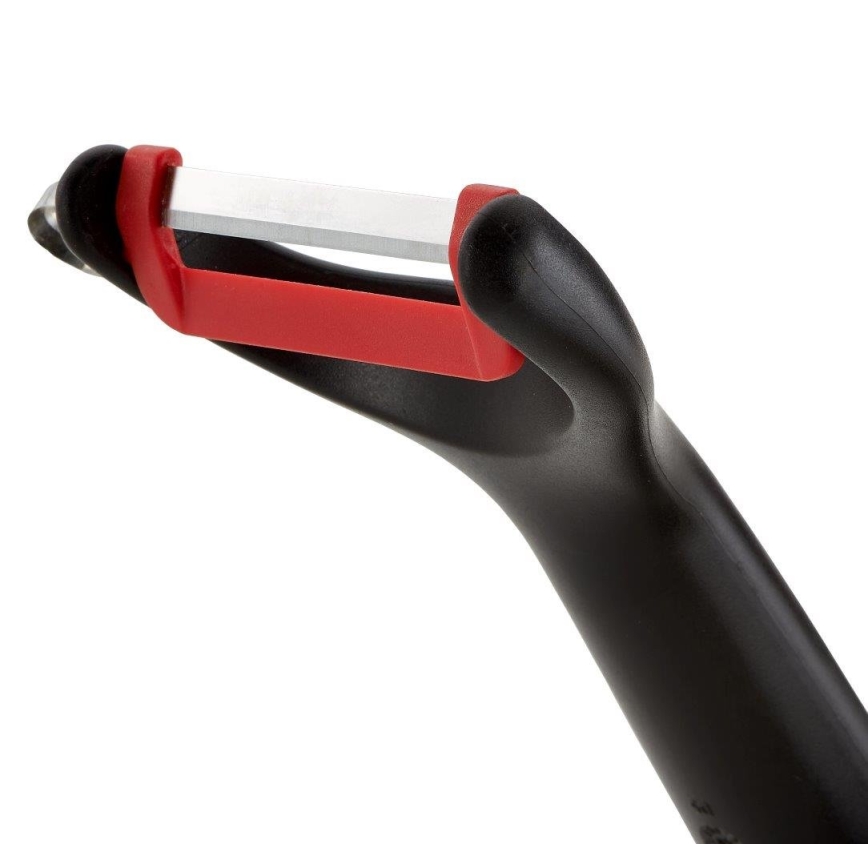 Tefal - Kitchen peeler INGENIO stainless steel/black