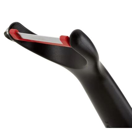 Tefal - Kitchen peeler INGENIO stainless steel/black