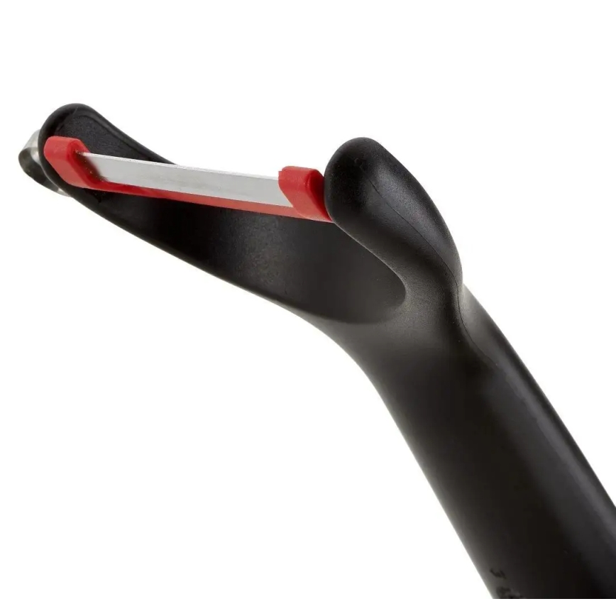 Tefal - Kitchen peeler INGENIO stainless steel/black