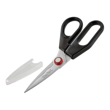 Tefal - Kitchen scissors INGENIO stainless steel/black