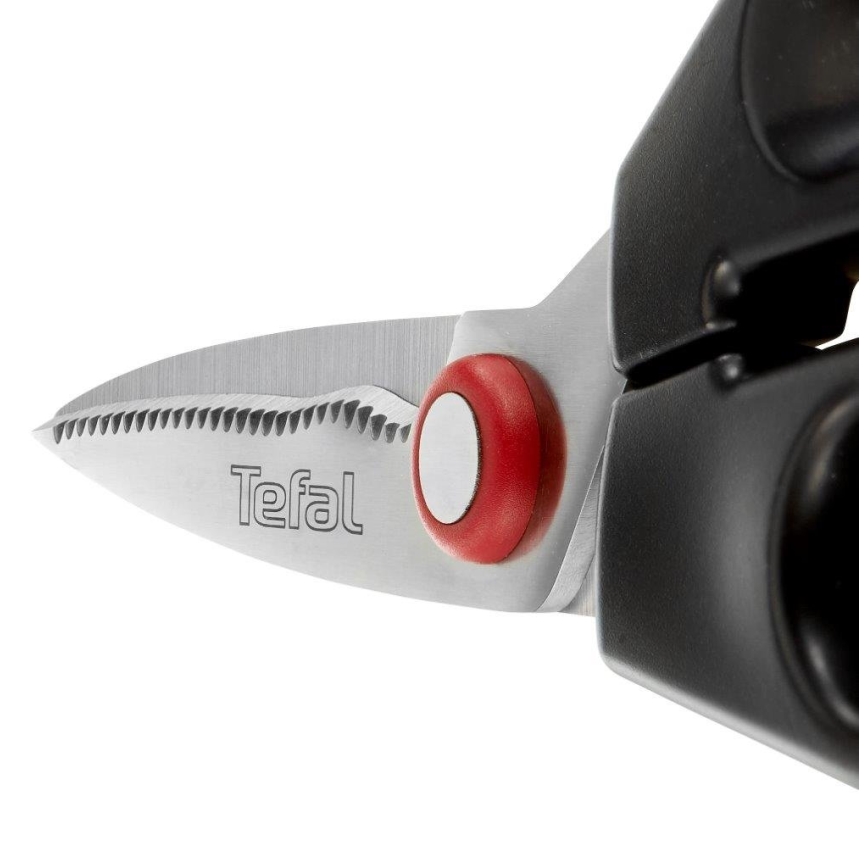 Tefal - Kitchen scissors INGENIO stainless steel/black