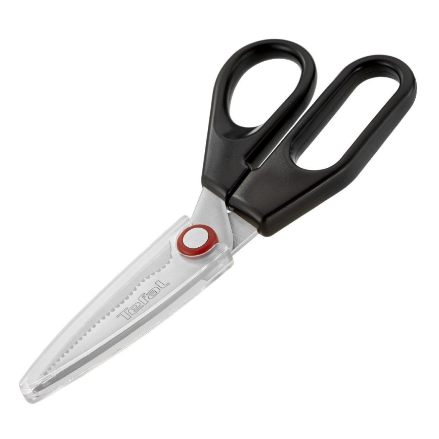 Tefal - Kitchen scissors INGENIO stainless steel/black