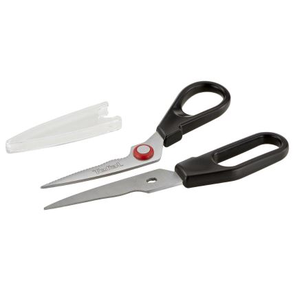 Tefal - Kitchen scissors INGENIO stainless steel/black