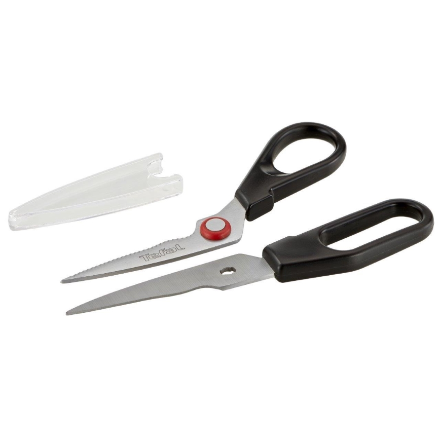 Tefal - Kitchen scissors INGENIO stainless steel/black