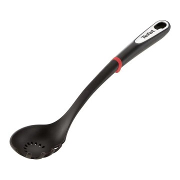 Tefal - Kitchen spoon for pasta INGENIO black