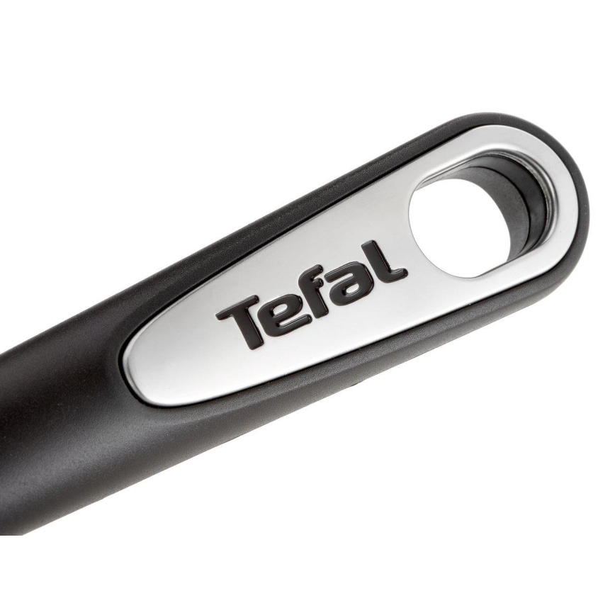 Tefal - Kitchen spoon for pasta INGENIO black
