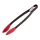 Tefal - Kitchen tongs INGENIO black/red