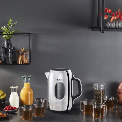 Tefal - MAJESTUO 1.5 L Rapid‑Boil Electric Kettle, 2400 W / 230 V