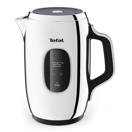 Tefal - MAJESTUO 1.5 L Rapid‑Boil Electric Kettle, 2400 W / 230 V