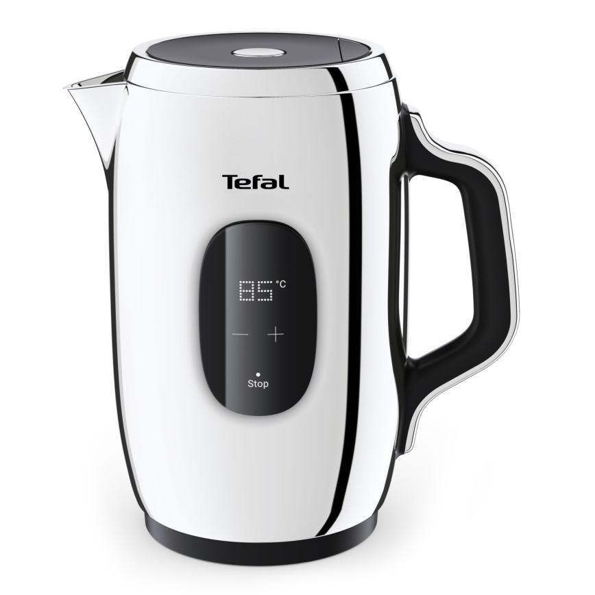 Tefal - MAJESTUO 1.5 L Rapid‑Boil Electric Kettle, 2400 W / 230 V