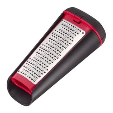 Tefal - Manual double-sided grater INGENIO stainless steel/black