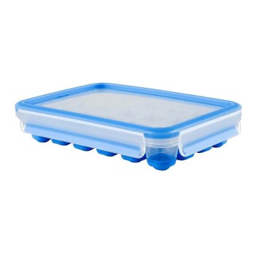 Tefal - MASTER SEAL 24-Cube Ice Tray, Blue