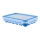 Tefal - MASTER SEAL 24-Cube Ice Tray, Blue